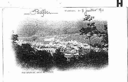 Ville de VALDOIE Carte postale ancienne Ville de VALDOIE Carte postale ancienne